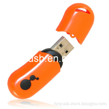 Plastic Flash Drive (HXQ-P028)